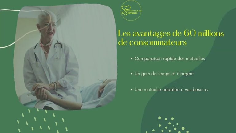 Find the Best Optical Health Insurance with 60 Millions Consommateurs 2021 Comparison Tool