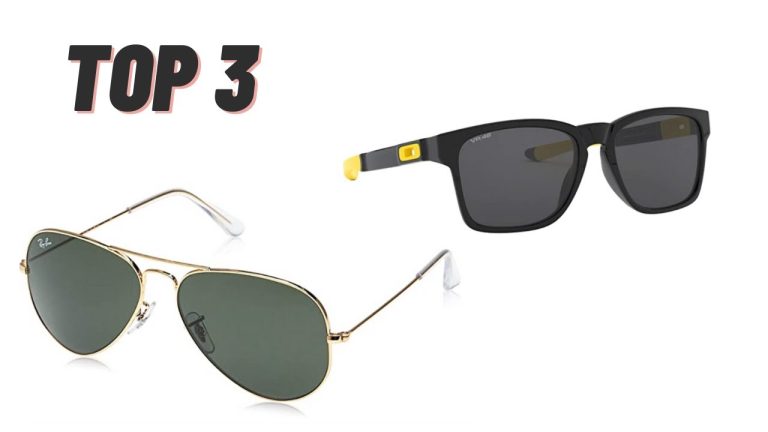 Top 10 Trending Men’s Sunglasses for 2022: Find Your Perfect Pair on Our Optics Website