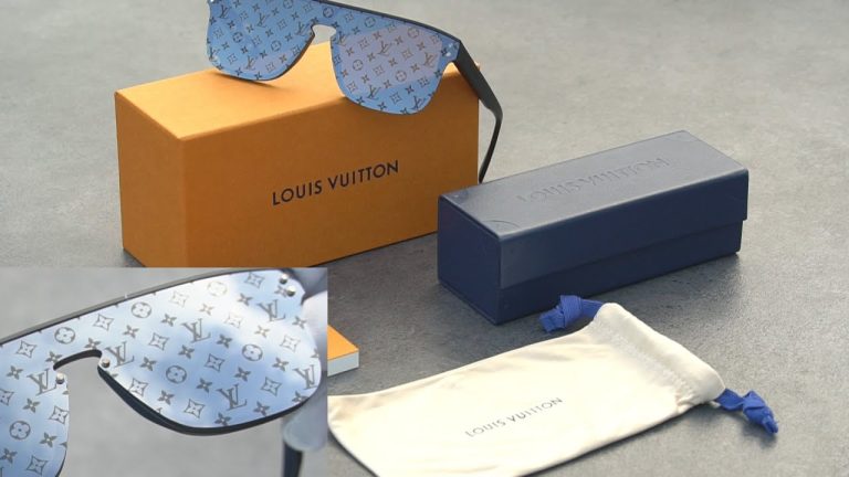Discover the Luxurious Lunette Louis Vuitton Collection at Our Optics Website