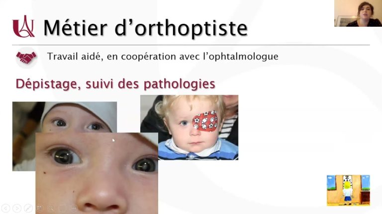 Discover the Expertise of Orthoptists in Paris on our Optical Website