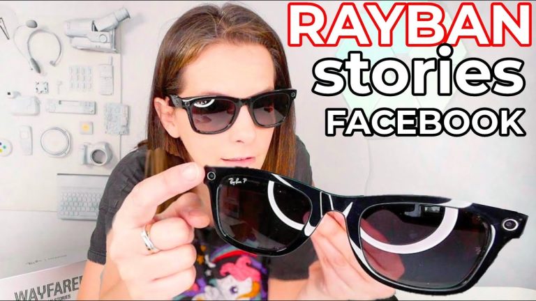 Upgrade Your Eyewear Game with Ray-Ban Connecté Glasses: A Review