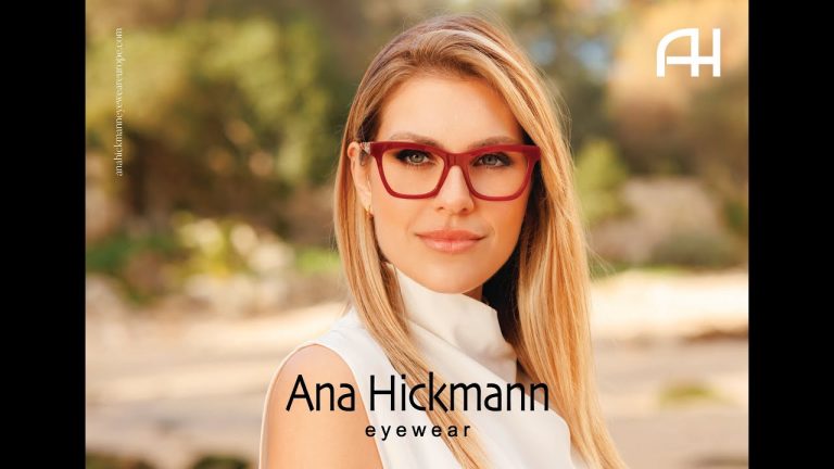 Fashion Meets Function: Discover The Ana Hickmann Lunette Collection At Our Optics Store