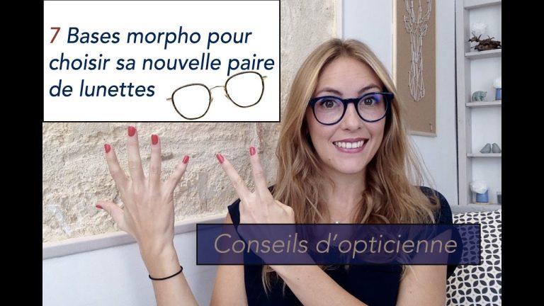 Guide pratique pour bien choisir ses lunettes sur notre site d’optique