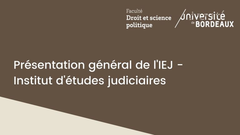 How Studying at Institut d’Études Judiciaires Toulouse Prepared Me for a Successful Career in Optics