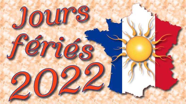 Plan your optical shopping ahead with the list of ‘jours fériés’ 2022