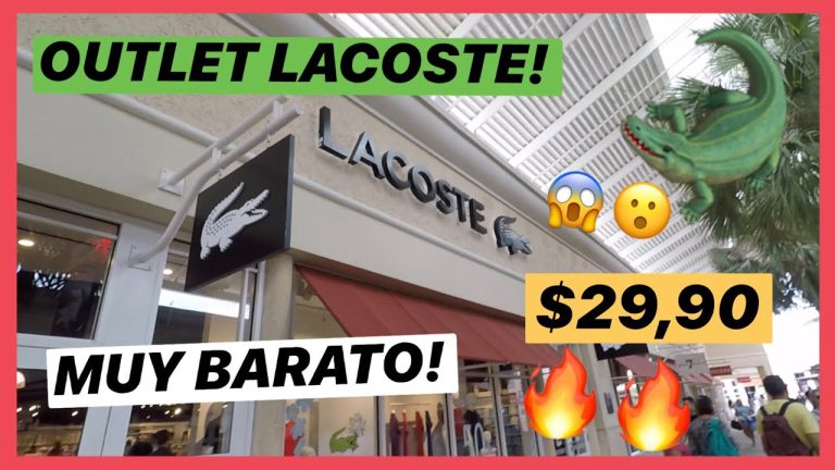 Get Your Fashion Fix on a Budget with Lacoste Liquidation Stock – Optical Products