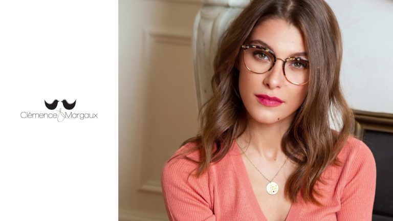 Discover the Comfort and Elegance of Lunette Clemence et Margaux Eyewear at Our Optics Shop