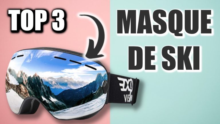 Find Affordable Ski Goggles on Our Optical Website – Lunette de Ski Pas Cher