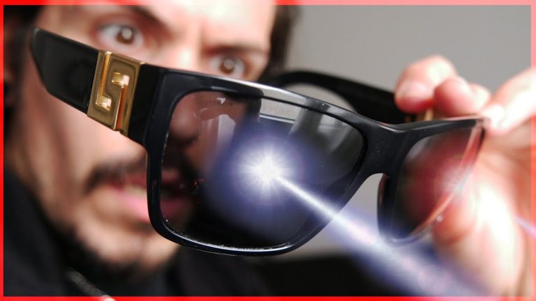 Optical Perfection: Discover the Best Men’s Blue Lens Sunglasses