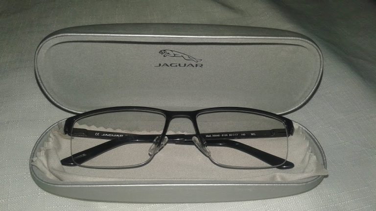 Upgrade Your Eye Game with Stylish Jaguar Men’s Lunettes – A Comprehensive Guide from our Optics Experts