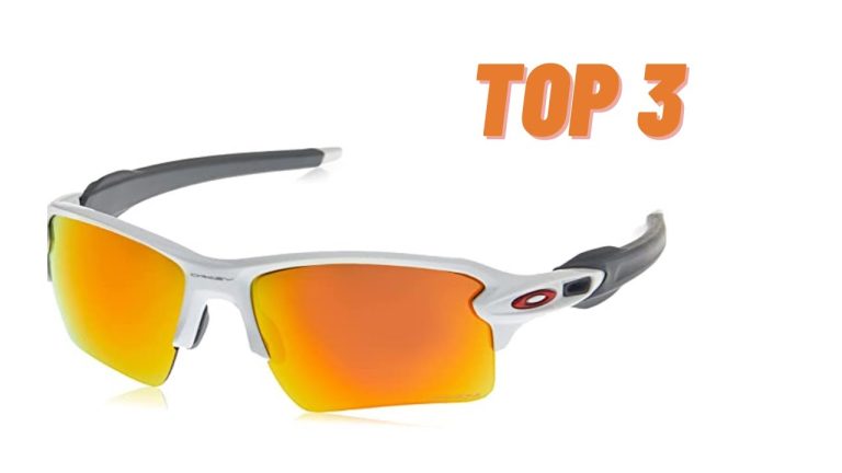 Get the Ultimate Protection with Our Top Picks for Sport Sunglasses