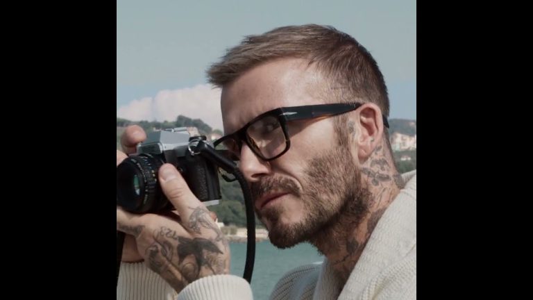 Discover the Exclusive Collection of David Beckham Eyeglasses at Our Optics Store