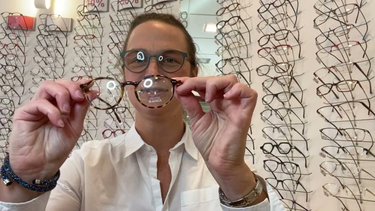 Les tendances des lunettes écaille pour femmes en 2021: Découvrez nos modèles exclusifs chez notre boutique optique
