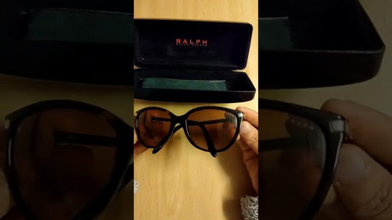 Explore the Elegance of Women’s Ralph Lauren Glasses on Our Optics Website