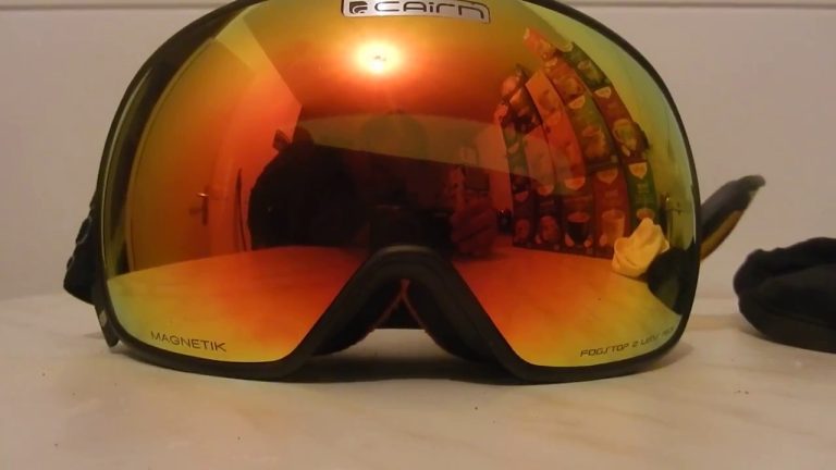 Cairn Ski Masks: Optics-Enhancing Gear for Your Next Ski Adventure
