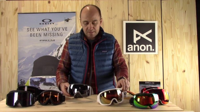 Get Clear Vision on the Slopes with Category 1 Ski Goggles