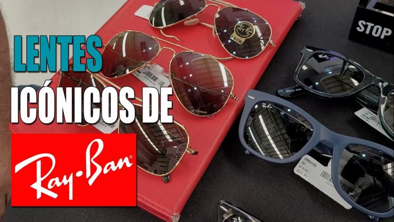 Find Your Perfect Pair: Men’s Ray-Ban Models at our Optical Store