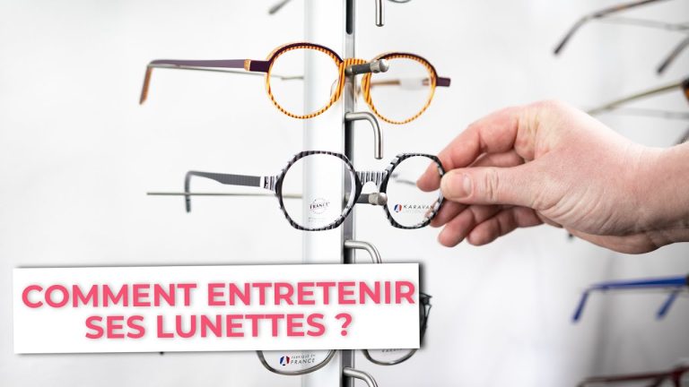 The Ultimate Guide to Clean and Maintain Optical Glasses: Effective Tips for Nettoyage Lunette