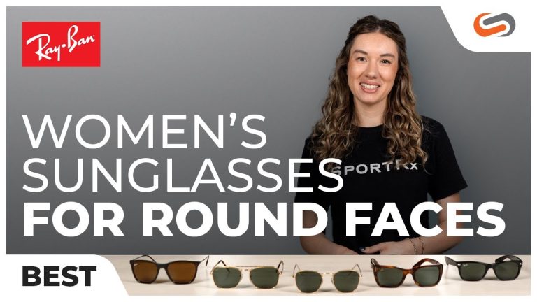 Discover the Best Ray-Ban Round Femme Sunglasses at Our Optical Store