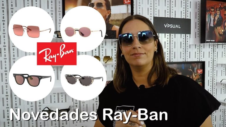 Explore the Best Ray Ban Vue Femme Collection at our Optics Website