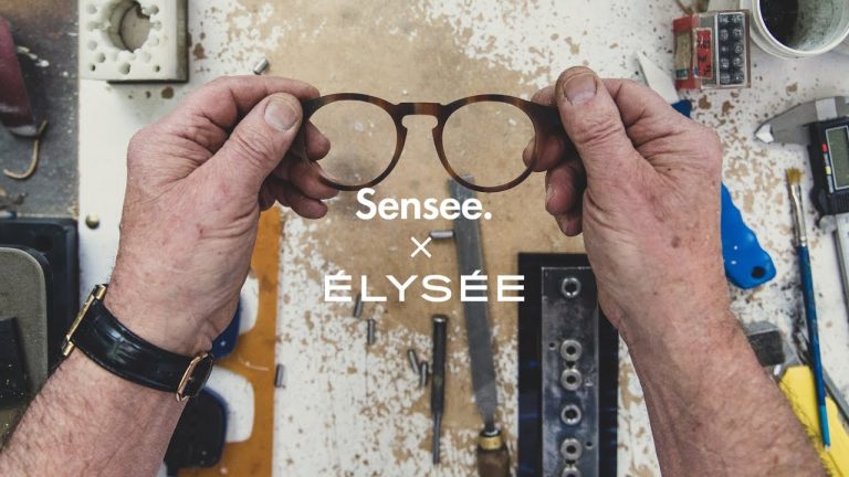 Discover the Perfect Pair: Sensee Lunette Eyewear Collection for Optimal Vision and Style