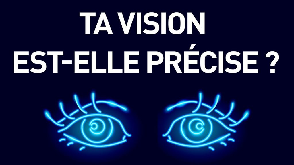 Optimisez Votre Vue Avec Notre Test De Vue Chiffre - Optique Vision ...