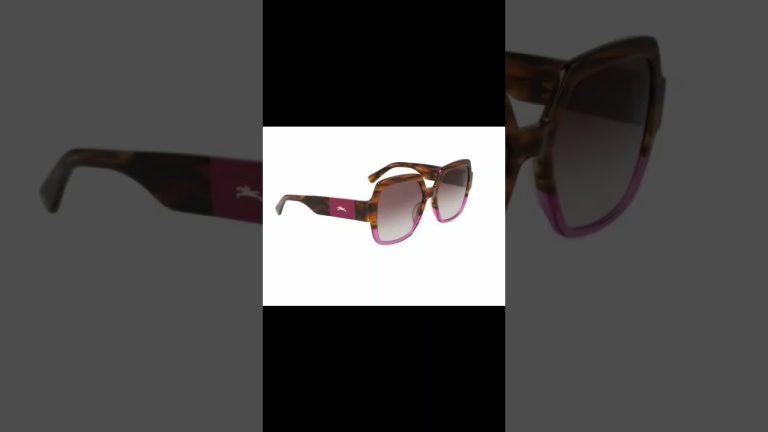 The Ultimate Guide to Longchamp Sunglasses: Top Picks and Buying Tips – [Website Name]