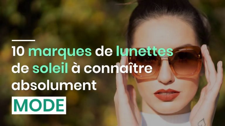 Discover The Top Brands of Eyewear on Our Optical Website: Liste Marque de Lunette