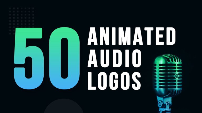 Listen up: How to design stunning audios logos for your optics website