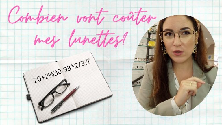 Unlock Your Optical Benefits: Everything You Need to Know About Lunettes de Vue Remboursement