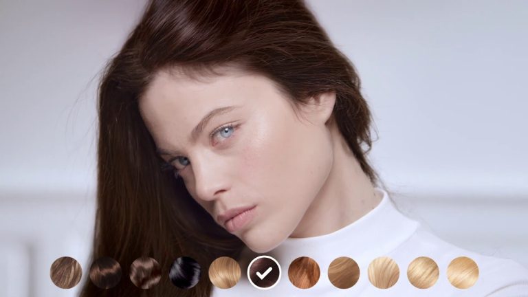 Changez de look en ligne avec notre essai de couleur de cheveux virtuel – Optiques et produits optiques